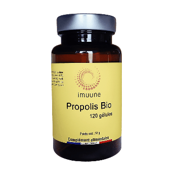 Propolis bio