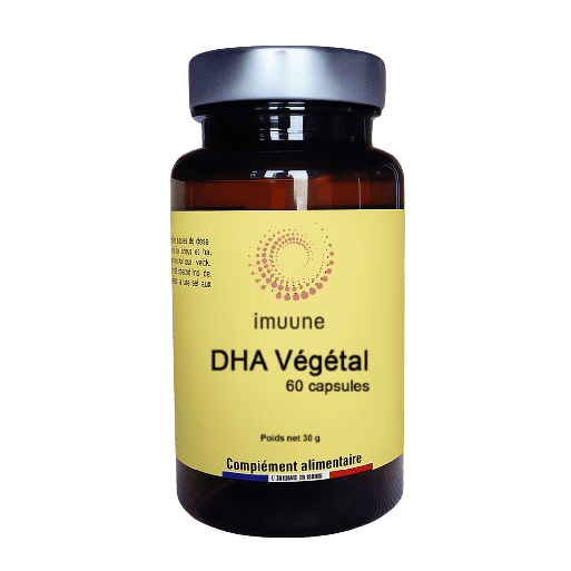 DHA Végétal