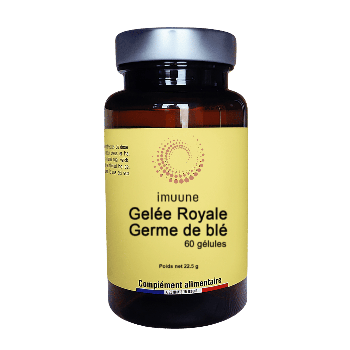 Gelée Royale Bio