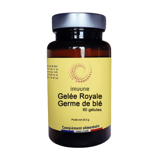 Gelée Royale Bio
