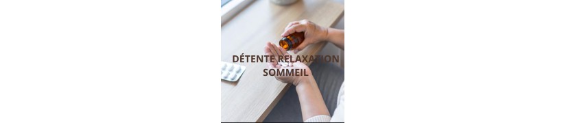 detente relaxation sommeil