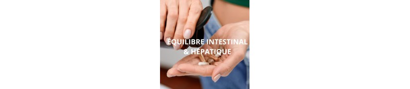 Équilibre Intestinal & Hépatique